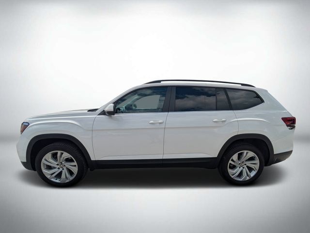 Used 2023 Volkswagen Atlas SE AWD/4WD image 7