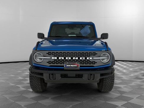 Used 2023 Ford Bronco Badlands w/ Sasquatch Package AWD/4WD image 8