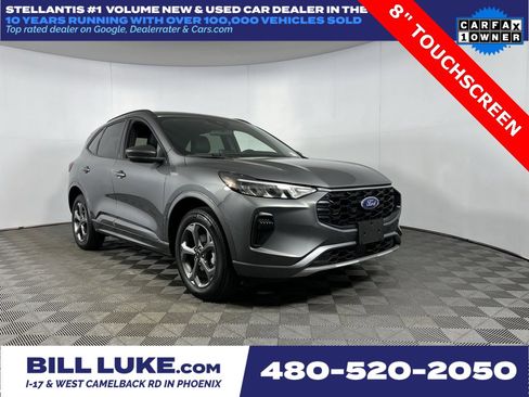 Used 2024 Ford Escape ST-Line image 1