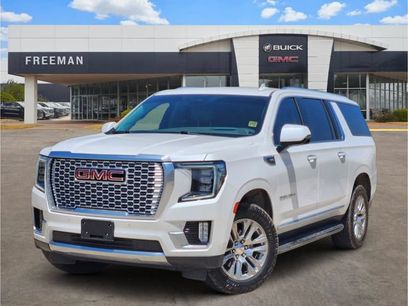 Used 2023 GMC Yukon XL Denali w/ Max Trailering Package