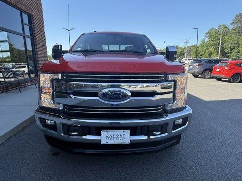 Used 2017 Ford F250 Lariat w/ Chrome Package AWD/4WD image 10