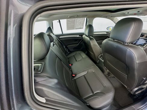 Used 2019 Volkswagen Golf Alltrack SE AWD/4WD image 27