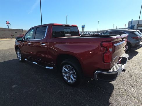 Used 2022 Chevrolet Silverado 1500 LTZ image 6