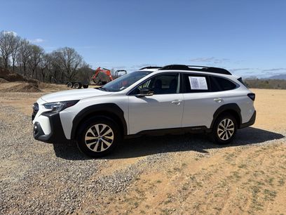 Used 2025 Subaru Outback Premium