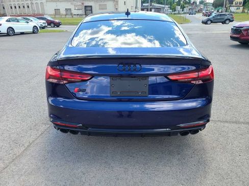 Used 2023 Audi S5 Premium Plus w/ Premium Plus Package AWD/4WD image 8