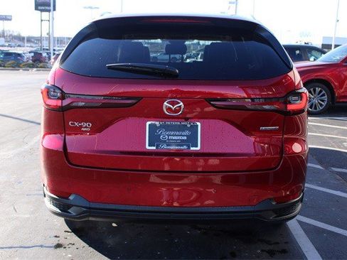 New 2025 MAZDA CX-90 3.3 Turbo w/ Preferred Package image 4