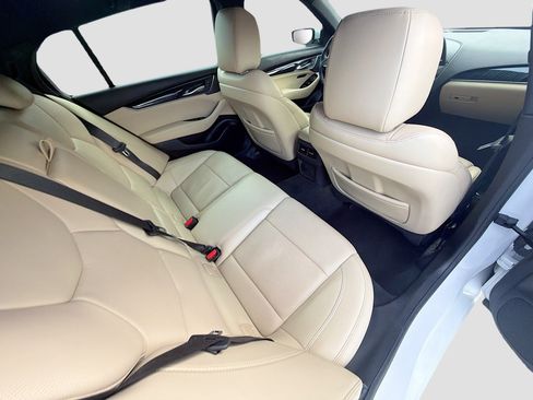 Used 2025 Cadillac CT5 Premium Luxury w/ Sun And Sound Package RWD image 28