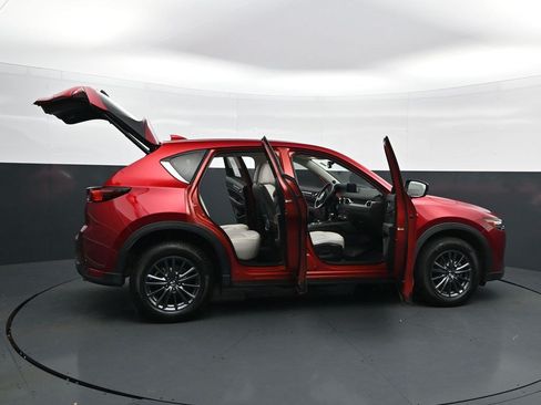 Used 2021 MAZDA CX-5 Touring w/ Touring Preferred SV Package AWD/4WD image 34