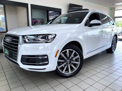 Used 2019 Audi Q7 2.0T Premium w/ Convenience Package