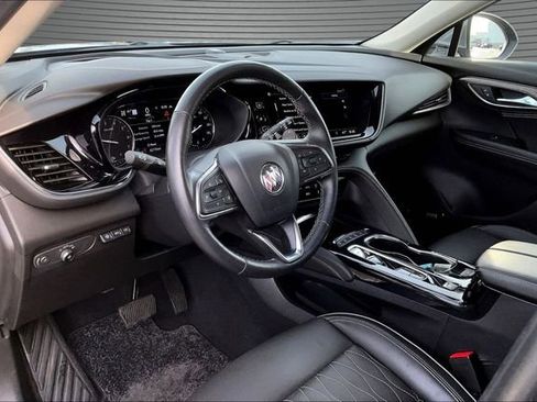 Used 2022 Buick Envision Avenir w/ Technology Package II AWD/4WD image 16