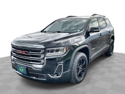 Used 2023 GMC Acadia AT4 w/ Trailering Package