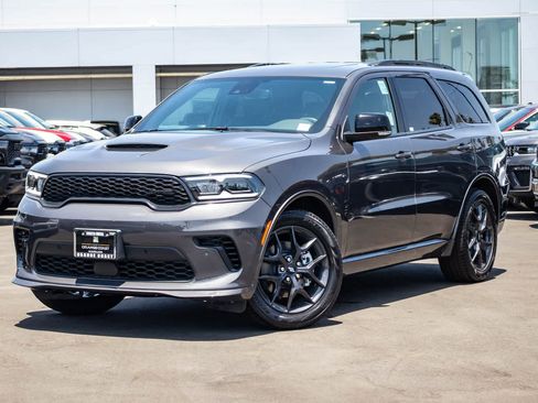 New 2026 Dodge Durango GT AWD/4WD image 1