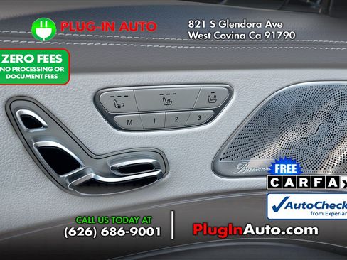 Used 2015 Mercedes-Benz S 550 Sedan image 25