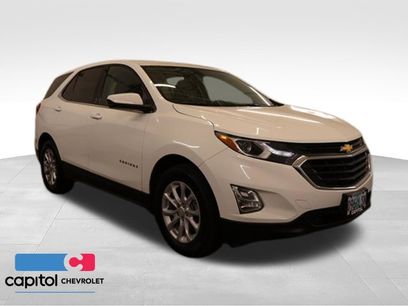 Used 2019 Chevrolet Equinox LT