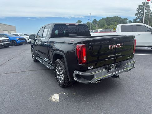 Used 2025 GMC Sierra 1500 SLT w/ SLT Premium Plus Package AWD/4WD image 7