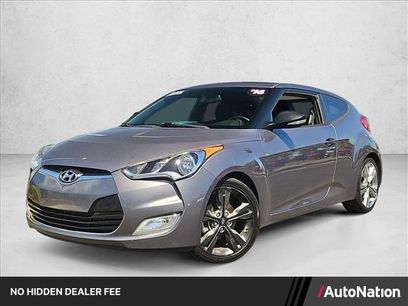 Used 2016 Hyundai Veloster w/ Option Group 02