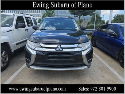 Used 2017 Mitsubishi Outlander ES