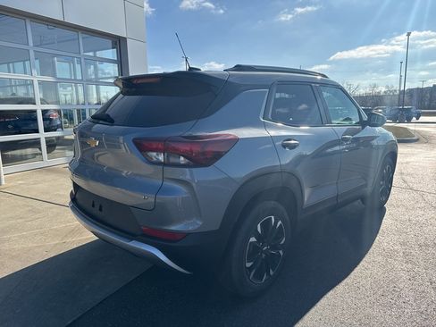 Certified 2023 Chevrolet TrailBlazer LT image 7