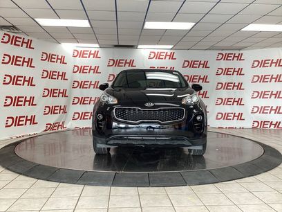 Used 2017 Kia Sportage LX