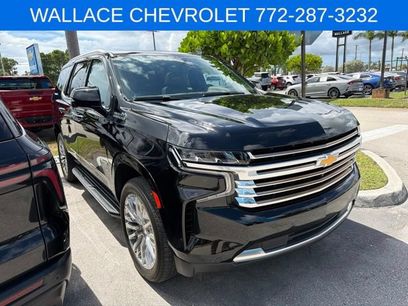 Used 2023 Chevrolet Tahoe High Country