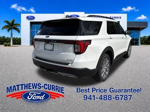 New 2026 Ford Explorer Active w/ Active Comfort Package AWD/4WD image 6