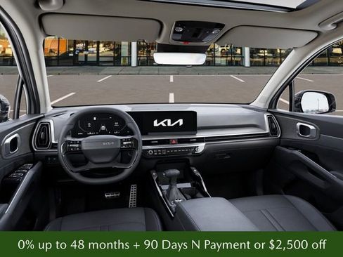 New 2026 Kia Sorento SX image 14