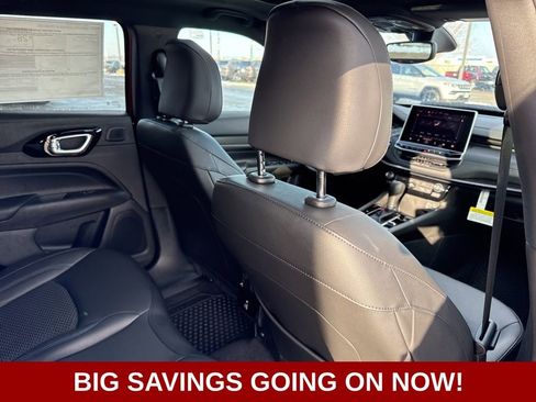 New 2026 Jeep Compass Latitude image 47