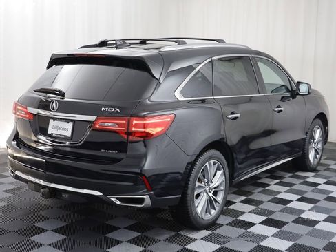 Used 2018 Acura MDX SH-AWD w/ Technology Package image 19