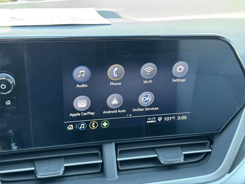 New 2026 Chevrolet Trax LS w/ LS Convenience Package FWD image 13