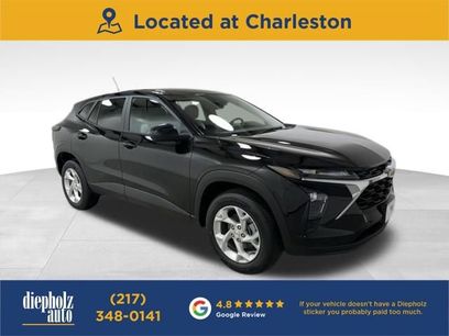 New 2026 Chevrolet Trax LS