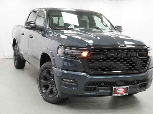 New 2026 RAM 1500 Big Horn image 8