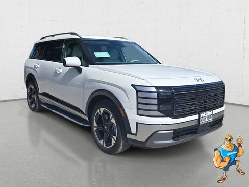 New 2026 Hyundai Palisade Limited image 3