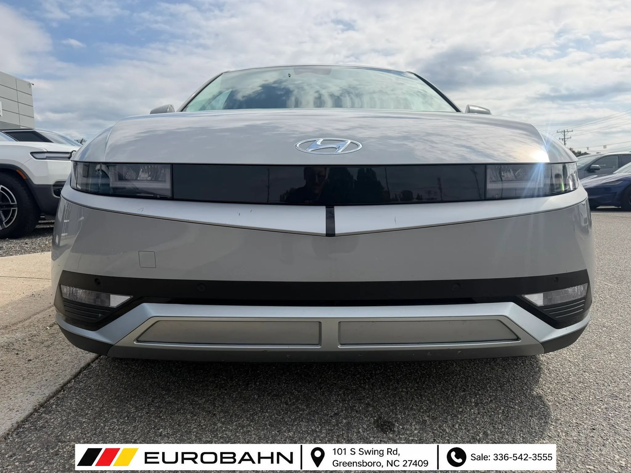 Used 2024 Hyundai Ioniq 5 SEL AWD/4WD image 24