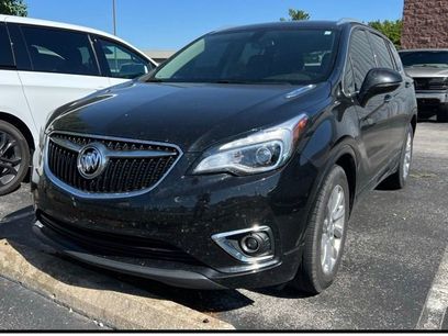 Used 2020 Buick Envision Essence