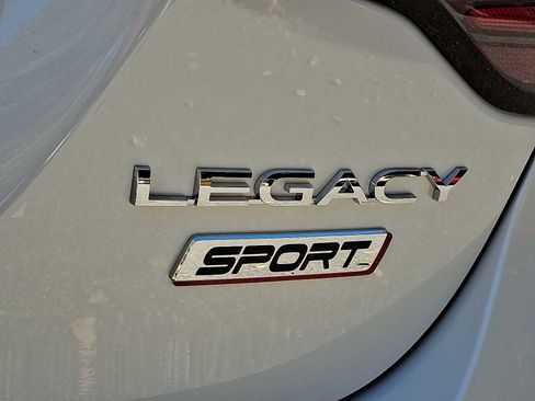 New 2025 Subaru Legacy Sport image 13