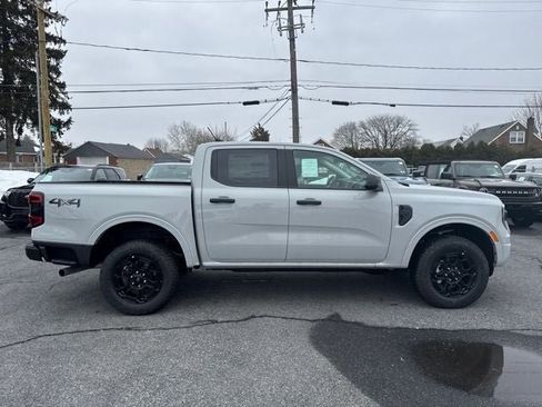 New 2026 Ford Ranger XLT w/ Equipment Group 301A High image 6