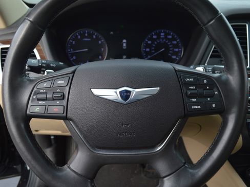 Used 2015 Hyundai Genesis 3.8 w/ Option Group 03 image 14