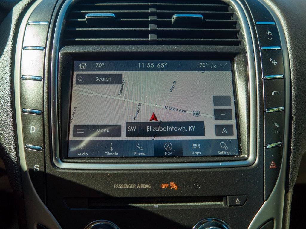 Used 2020 Lincoln Nautilus Reserve FWD image 26
