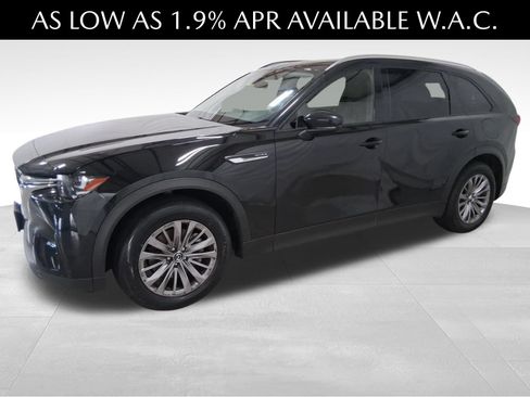 Certified 2025 MAZDA CX-90 3.3 Turbo w/ Preferred Package AWD/4WD image 1