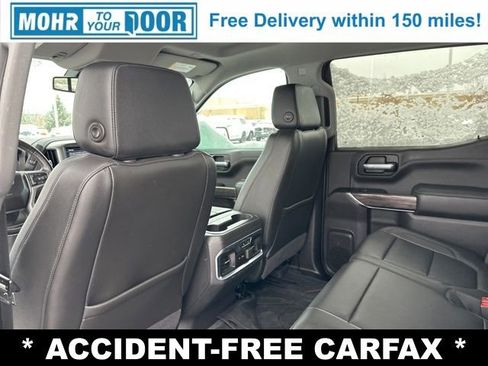 Used 2020 Chevrolet Silverado 1500 LTZ w/ LTZ Plus Package image 28