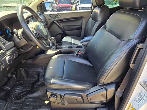 Used 2021 Ford Ranger XL w/ Equipment Group 101A High RWD image 11
