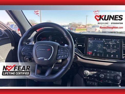 Used 2025 Dodge Durango R/T AWD/4WD image 43