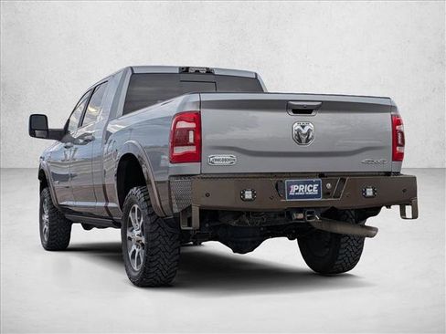 Used 2024 RAM 2500 Limited w/ Safety Group image 8