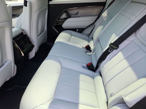 New 2026 Land Rover Range Rover Sport SE AWD/4WD image 5