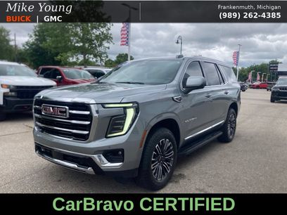 Used 2025 GMC Yukon Elevation
