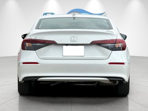 New 2026 Honda Civic LX image 4