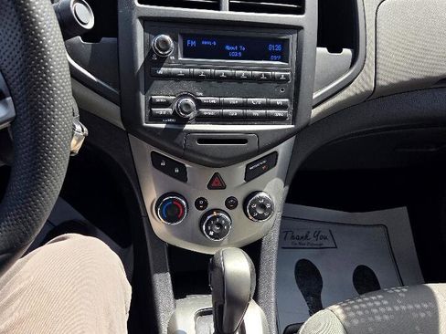 Used 2014 Chevrolet Sonic LS image 20
