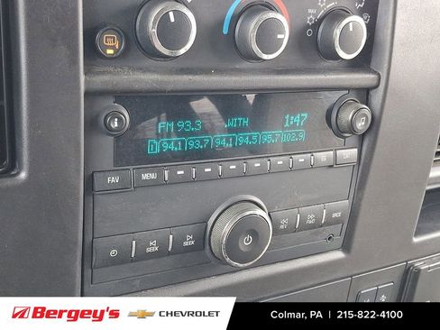 Certified 2020 Chevrolet Express 3500 LT w/ LT Preferred Equipment Group image 18