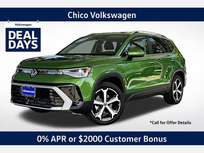 New 2025 Volkswagen Taos SEL
