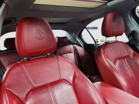 Used 2017 Alfa Romeo Giulia Ti image 14